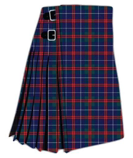 Machardy Modern Tartan Kilt