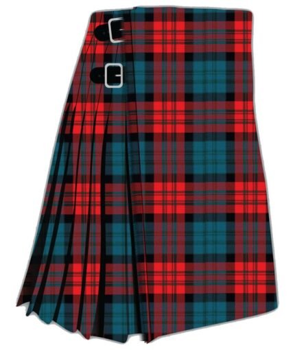 Macinory Modern Tartan Kilt