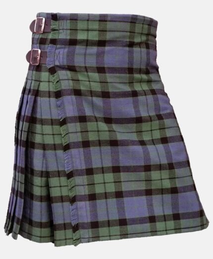 Mackay Ancient Tartan Kilt