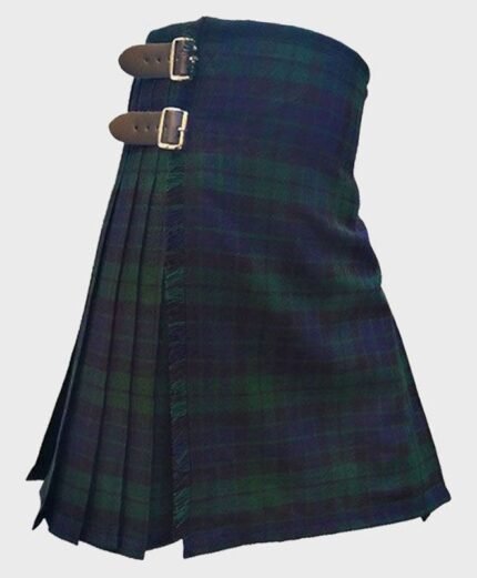 Mackay Modern Tartan Kilt For Men