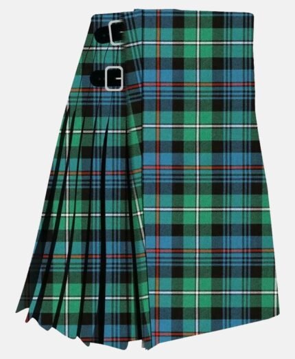 Mackenzie Ancient Tartan Kilt