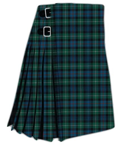 Mackenzie Bailey Ancient Tartan Kilt