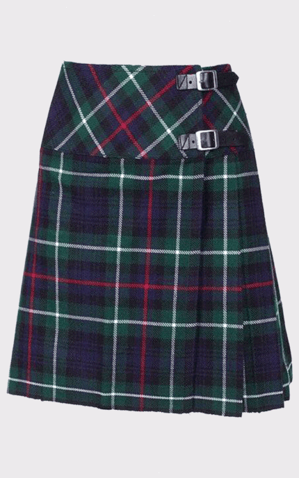 Mackenzie Tartan Kilt