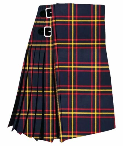 MacLaine Of Lochbuie Hunting Modern Tartan Kilt