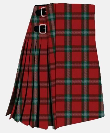 MacLaine of Lochbuie Tartan Kilt