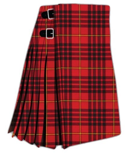 Maclan Modern Tartan Kilt