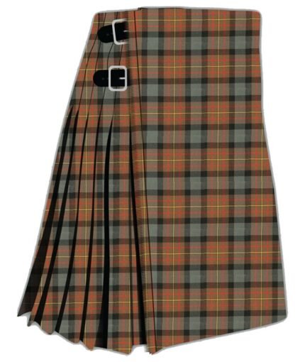 Maclaren Weathered Tartan Kilt