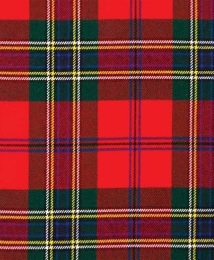MacLean Duart Red Modern Kilt