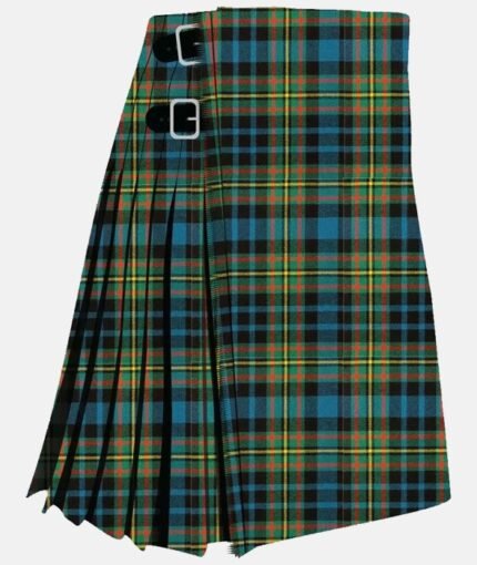 MacLellan Ancient Tartan Kilt