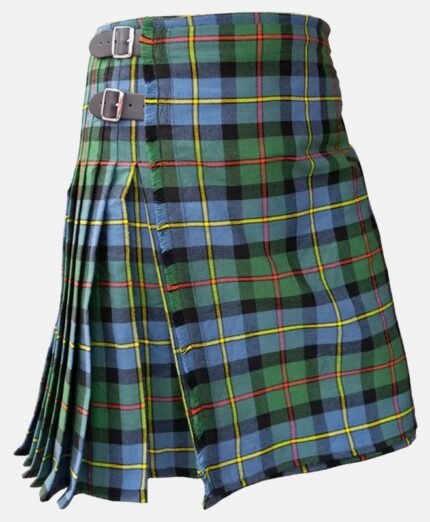 Macleod of Harris Ancient Tartan Kilt