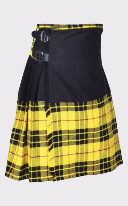Macleod of Lewis Hybrid Tartan Kilt