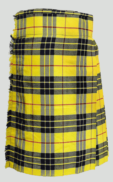 Macleod of Lewis Tartan Kilt