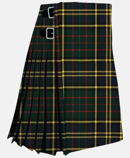 MacMillan Hunting Modern Premium Tartan Kilt