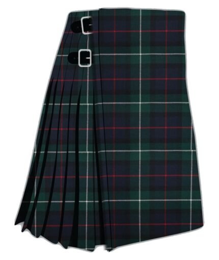 MacPhail Hunting Modern Tartan Kilt