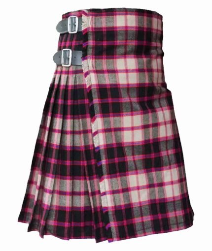 MacPherson Hunting Tartan Kilt