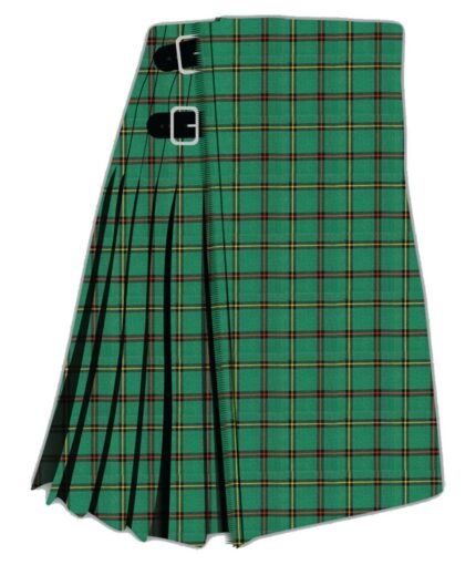 Marr Green Ancient Tartan Kilt