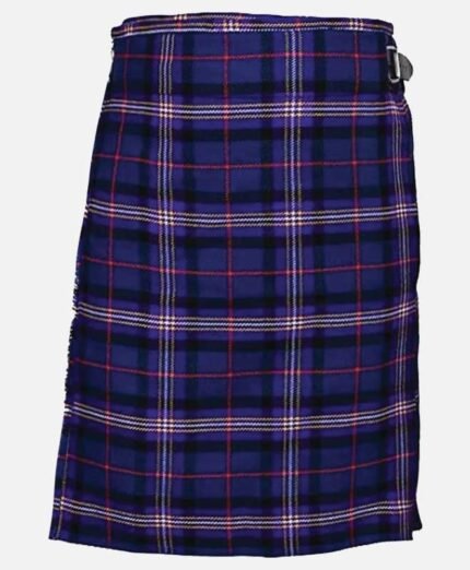 Masonic Tartan Kilt
