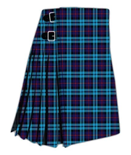 McCorquodale Tartan Kilt