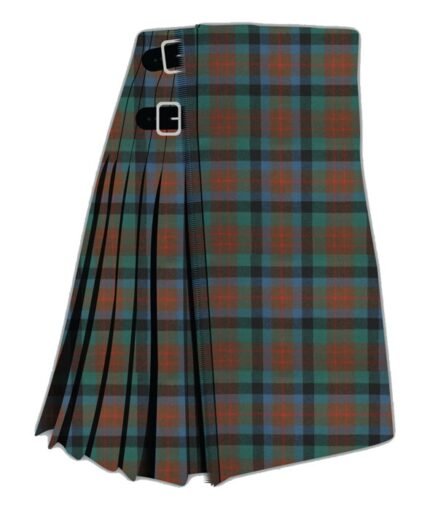 Hunting Ancient Tartan Kilt