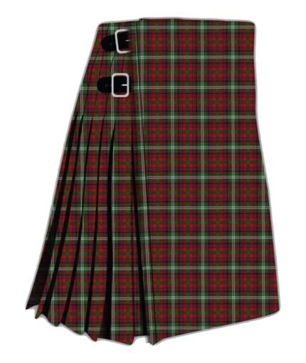 McGuire Tartan Kilt