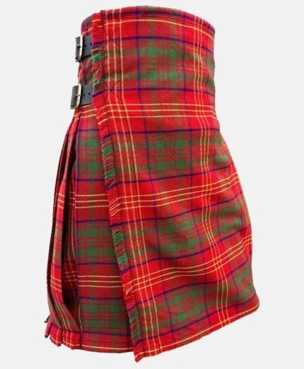 Men's Burns Tartan Kilt