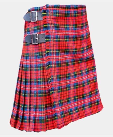 Men's MacPherson Tartan Kilt
