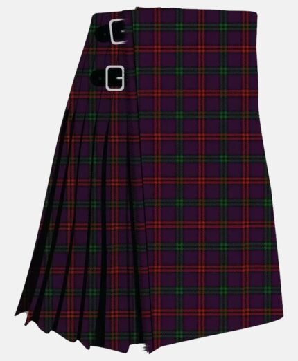 Montgomery of Eglinton Premium Tartan kilt