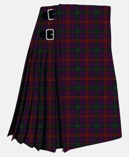 Montgomery of Eglinton Premium Tartan kilt