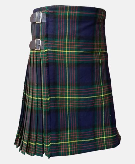 Muir/Moore Tartan Kilt