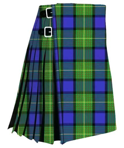 Moore Tartan Kilt