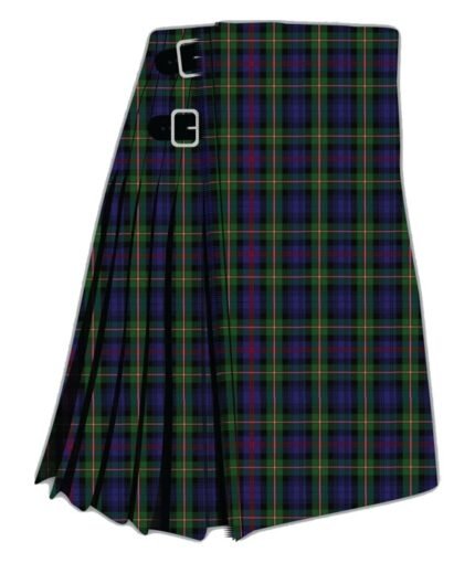 Morgan Tartan Kilt