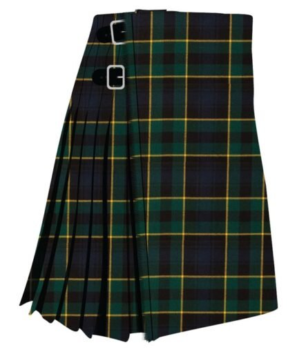 Mowat Modern Tartan Kilt