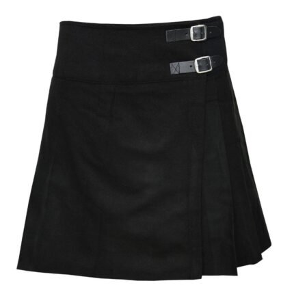 Multi pleated Billie ladies kilt