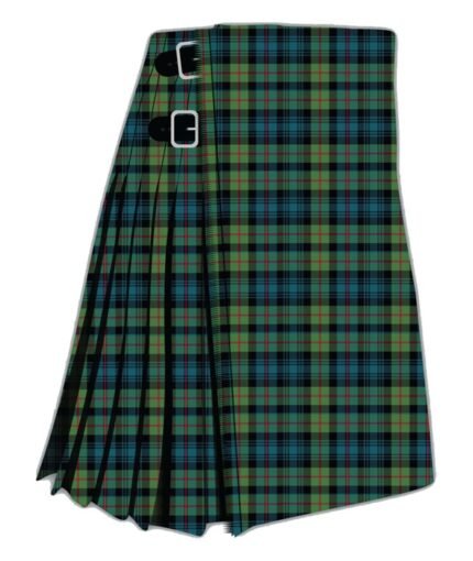 Atholl Muted Tartan Kilt