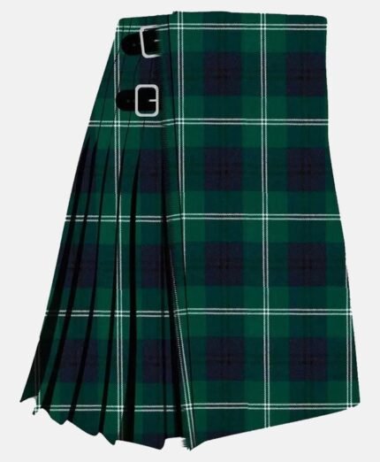Oliphant Tartan kilt