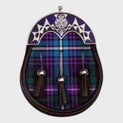 Pride of Scotland Tartan Sporran