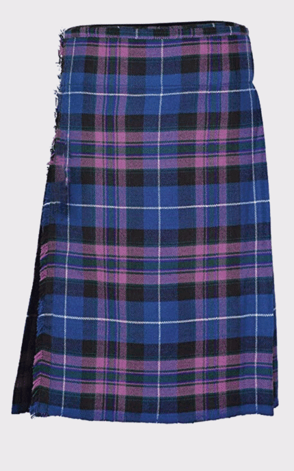 Pride of Scotland Tartan Kilt