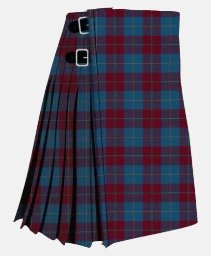 Reagan Tartan Kilt For Men