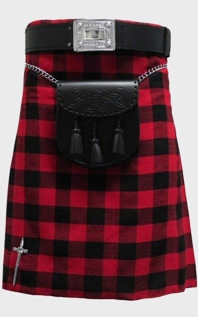 Rob Roy Macgregor Scottish Highland Tartan Kilt