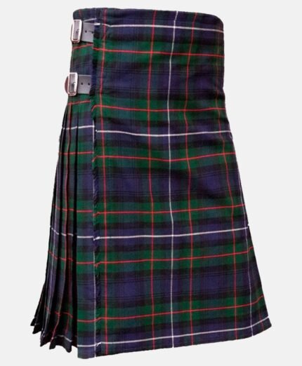 Robertson Modern Hunting Tartan Kilt