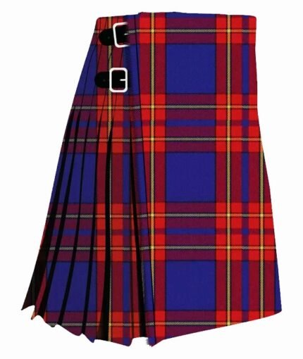 Salvation Army Tartan Kilt