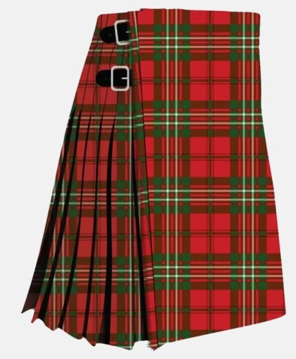 Scott Family Tartan kilt