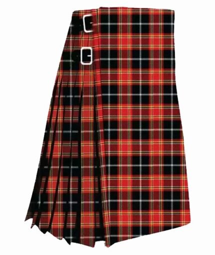 Sens Modern Tartan Kilt