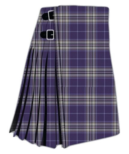 Spirit Of Glasgow Tartan Kilt