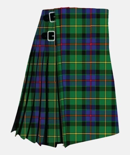 Steven Tait Tartan Kilt