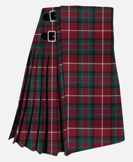Stuart Of Bute Modern Tartan Kilt