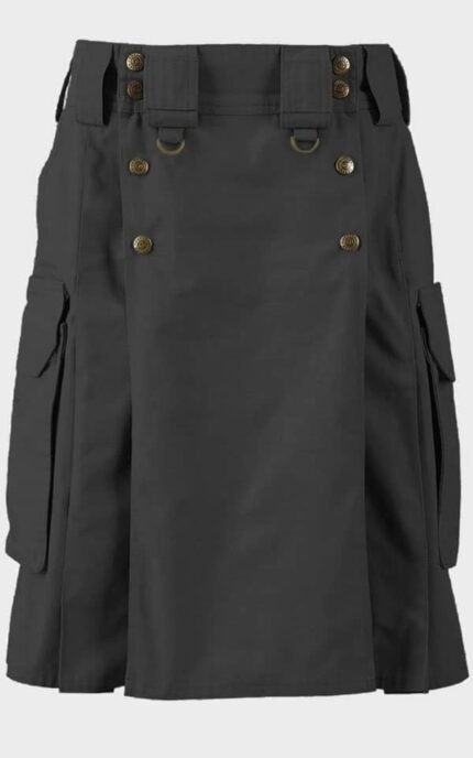 Tactical Combat Kilt For Men