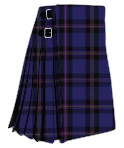 Ulster Scots Tartan Kilt