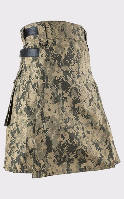 Universal Camo Utility Kilt
