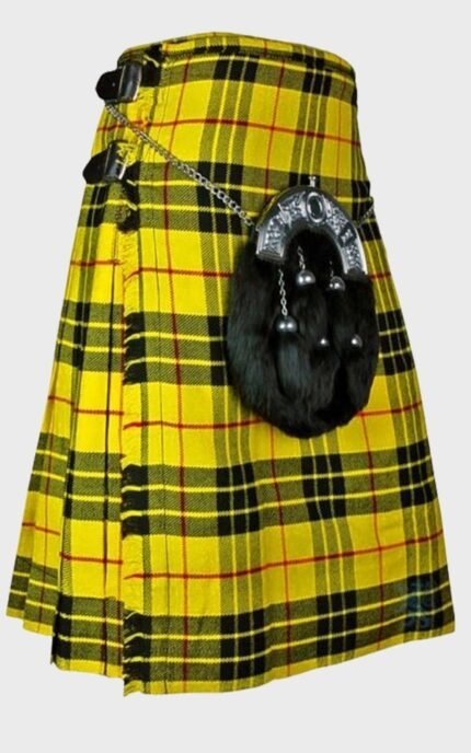 Macleod of Lewis Tartan Kilt